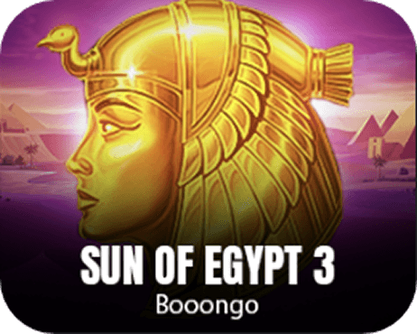 Sun of Egypt 3